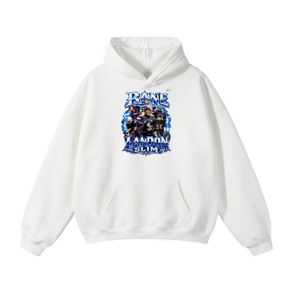 Landon slim  Oversize  Hoodie
