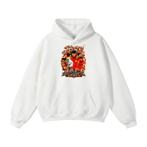 Jace Opoku Oversize  Hoodie