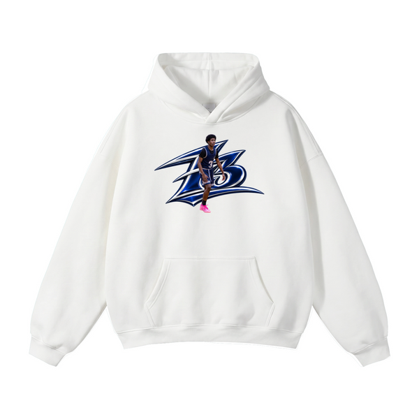 Terrance ware Oversize  Hoodie