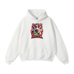 Jeremiah Campbell Oversize  Hoodie
