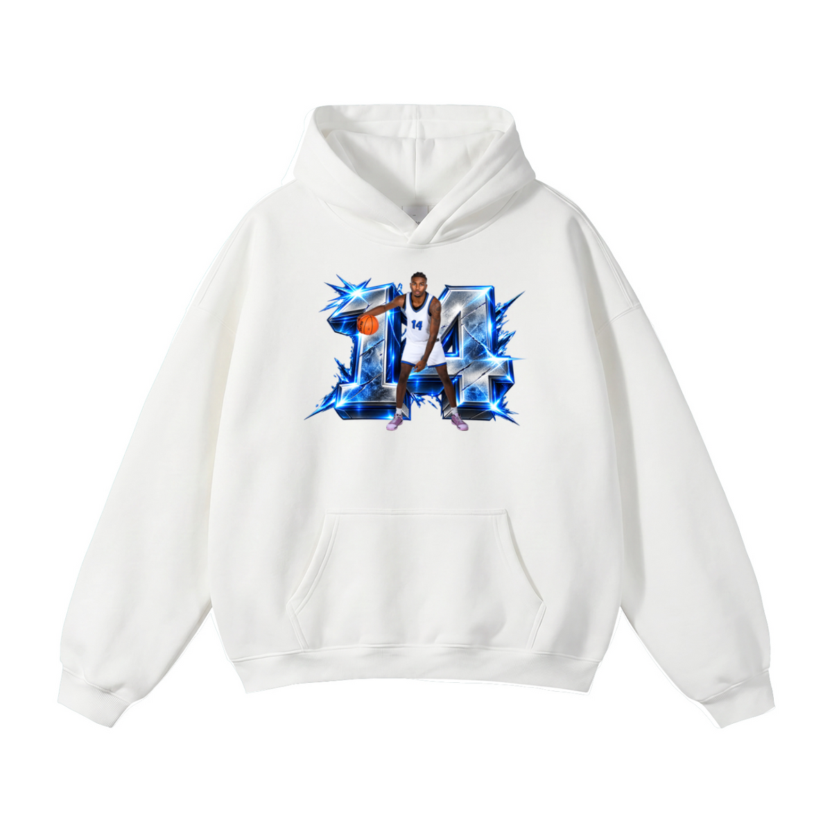 White / S