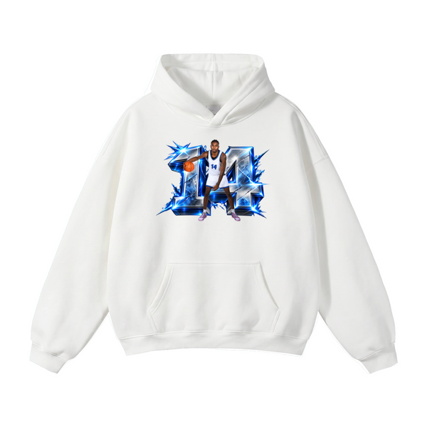Jacori ervin Oversize  Hoodie