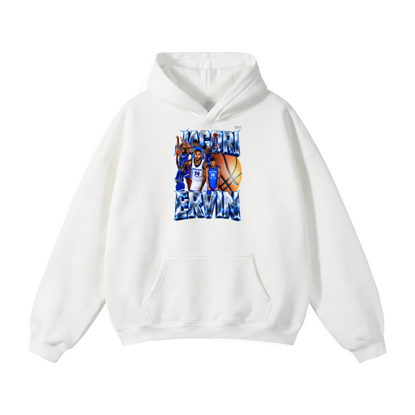 Jacori ervin Oversize  Hoodie