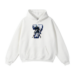 Saftey Oversize  Hoodie