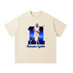 Jermaine legister Oversized T-Shirt
