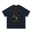 Dijuan williams Oversized T-Shirt
