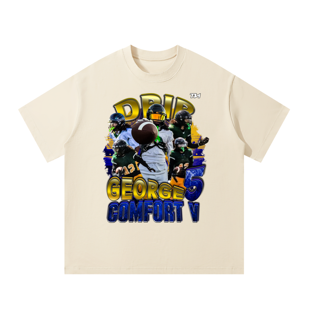 George Comfort Oversized T-Shirt