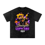 Deangelo copeland lll Washed Oversized T-Shirt