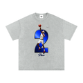 Pace Washed Oversized T-Shirt