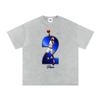 Pace Washed Oversized T-Shirt
