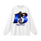Major Pearson Oversized Long Sleeve T-Shirt