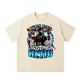 Christopher Retic Oversized T-Shirt