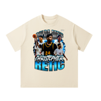 Christopher Retic Oversized T-Shirt