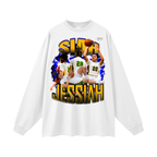 Jessiah Collins Oversized Long Sleeve T-Shirt