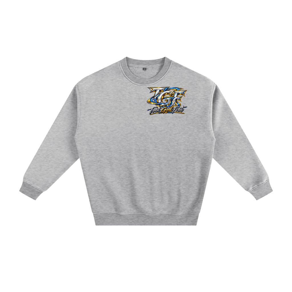 Jessiah Collins Fleeced Sweatshirt
