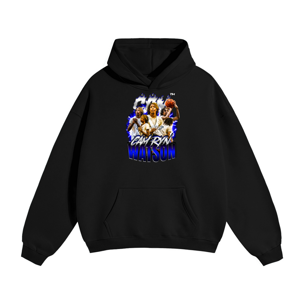 Cam’Ryn Watson Oversize  Hoodie
