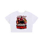 Sanaajah Vance Baby Tee Seamless T-Shirt
