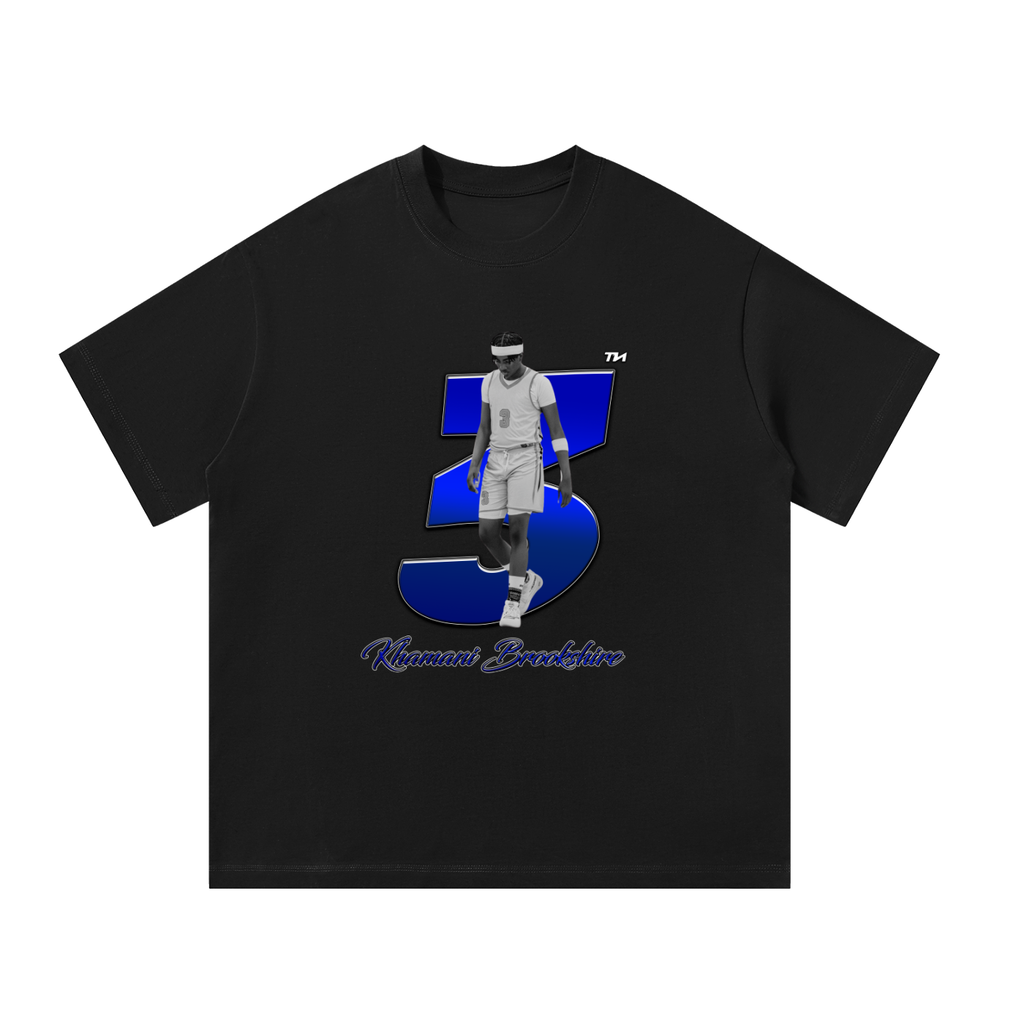 Khamani Brookshire Oversized T-Shirt
