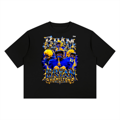 Bryan Hamilton Heavyweight Boxy T-Shirt