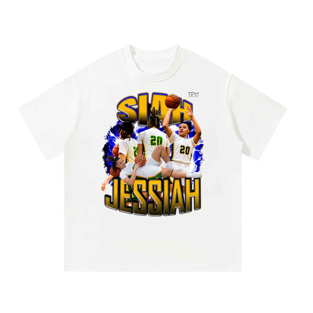 Jessiah Collins Oversized T-Shirt
