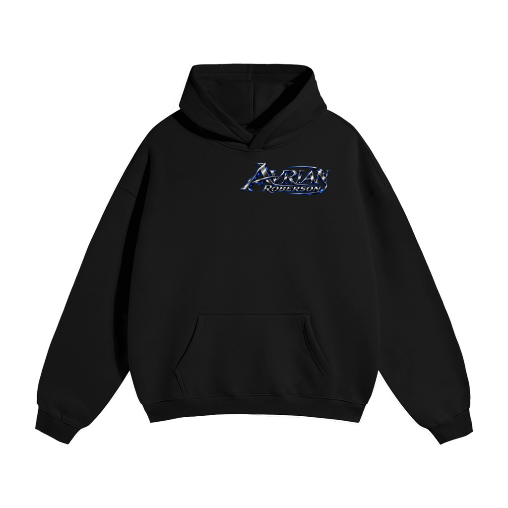 Avrian Roberson Oversize  Hoodie