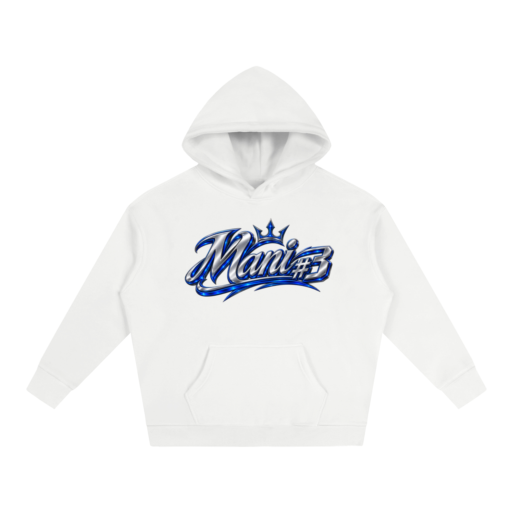 Khamani Brookshire Oversize  Hoodie