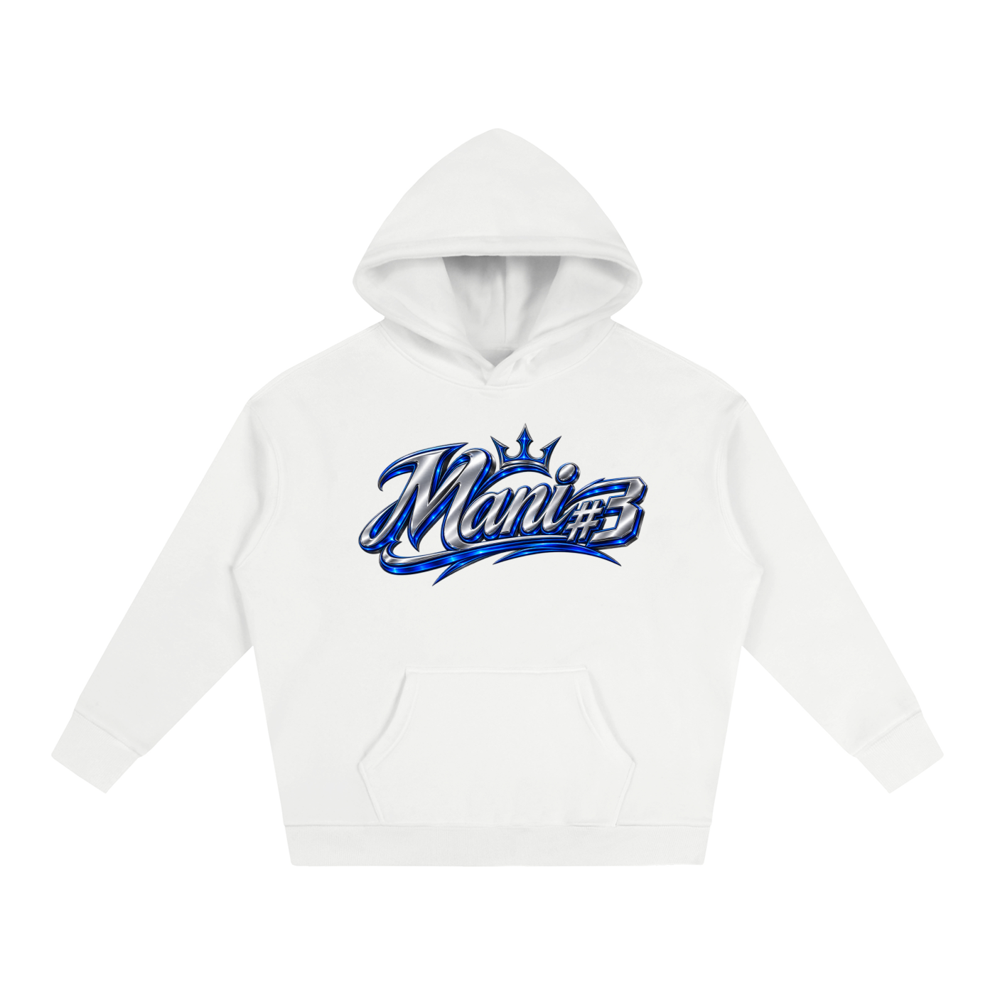 Khamani Brookshire Oversize  Hoodie