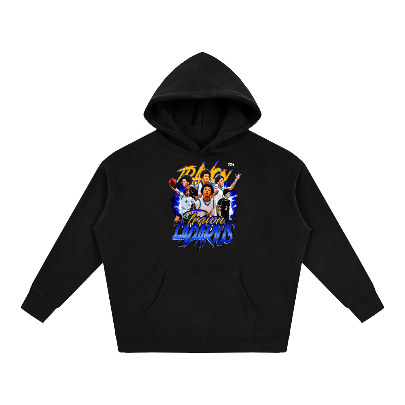 Ladarius Oversize  Hoodie