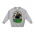 Bryson Alexzander Dorris Fleeced Sweatshirt