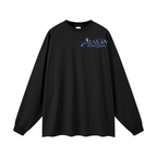 Avrian Roberson Oversized Long Sleeve T-Shirt