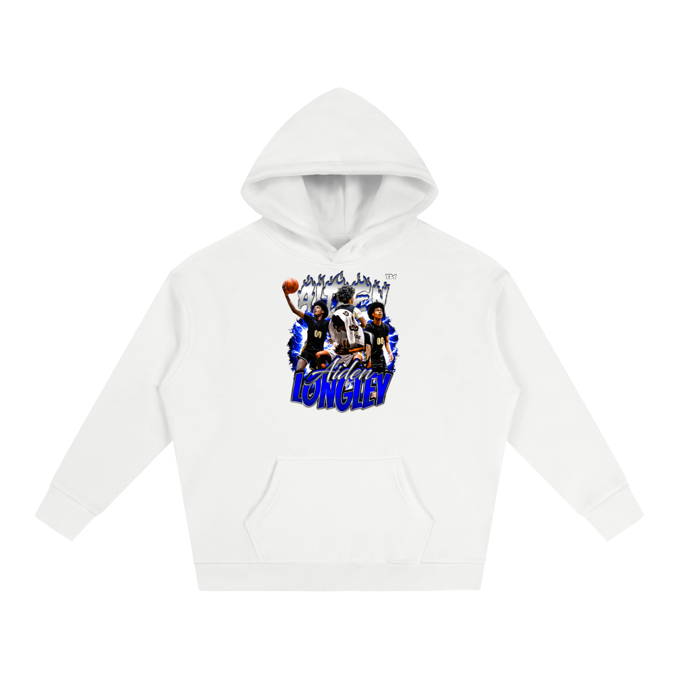 Aiden Longley Oversize  Hoodie