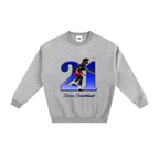 Devon Cruickshank Fleeced Sweatshirt