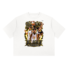 Blake Williams Heavyweight Boxy T-Shirt