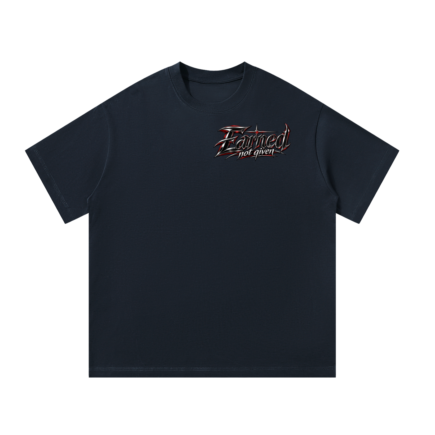 Suave Oversized T-Shirt
