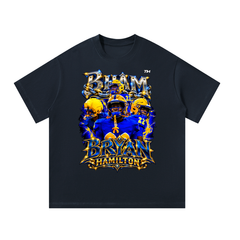 Bryan Hamilton Oversized T-Shirt