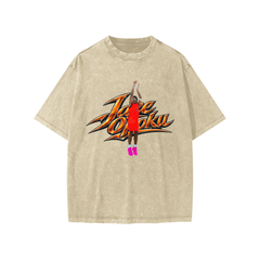 Jace Opoku Washed Kids' T-Shirt