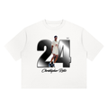 Christopher Retic Heavyweight Boxy T-Shirt