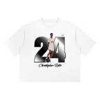 Christopher Retic Heavyweight Boxy T-Shirt