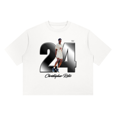 Christopher Retic Heavyweight Boxy T-Shirt