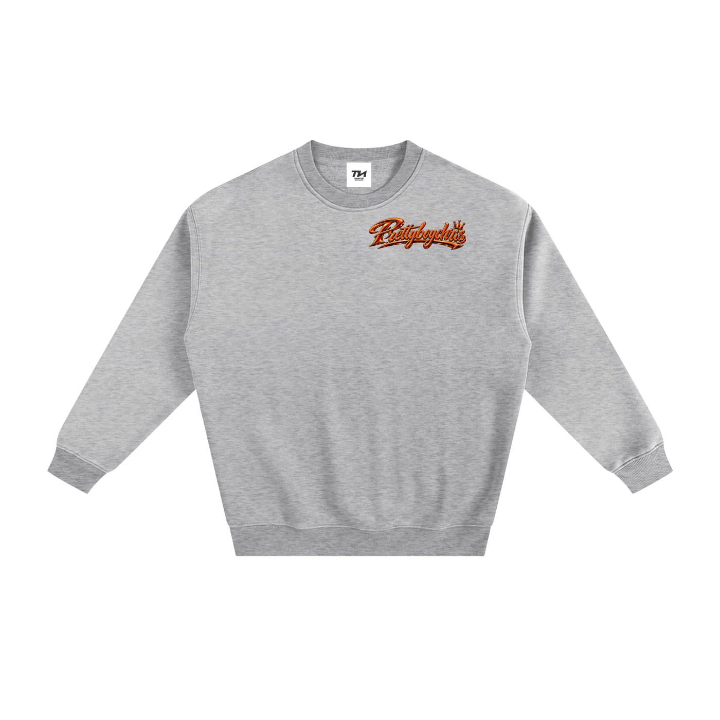 Christopher Kinkula Fleeced Sweatshirt