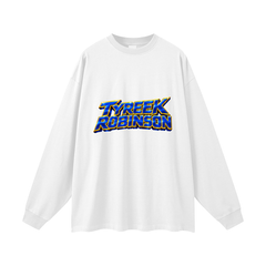 Tyreek Robinson Oversized Long Sleeve T-Shirt