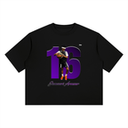 Jamauri Armour Heavyweight Boxy T-Shirt