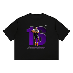 Jamauri Armour Heavyweight Boxy T-Shirt