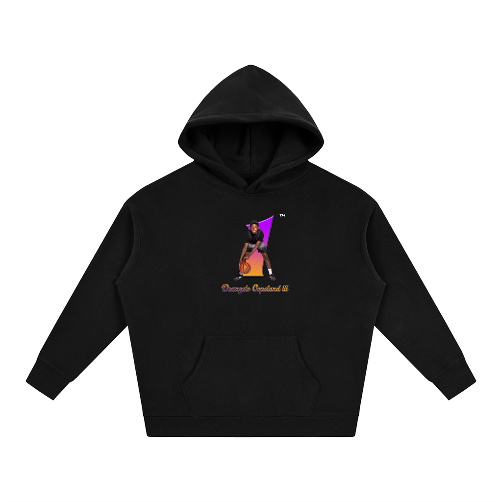Deangelo copeland lll Oversize  Hoodie