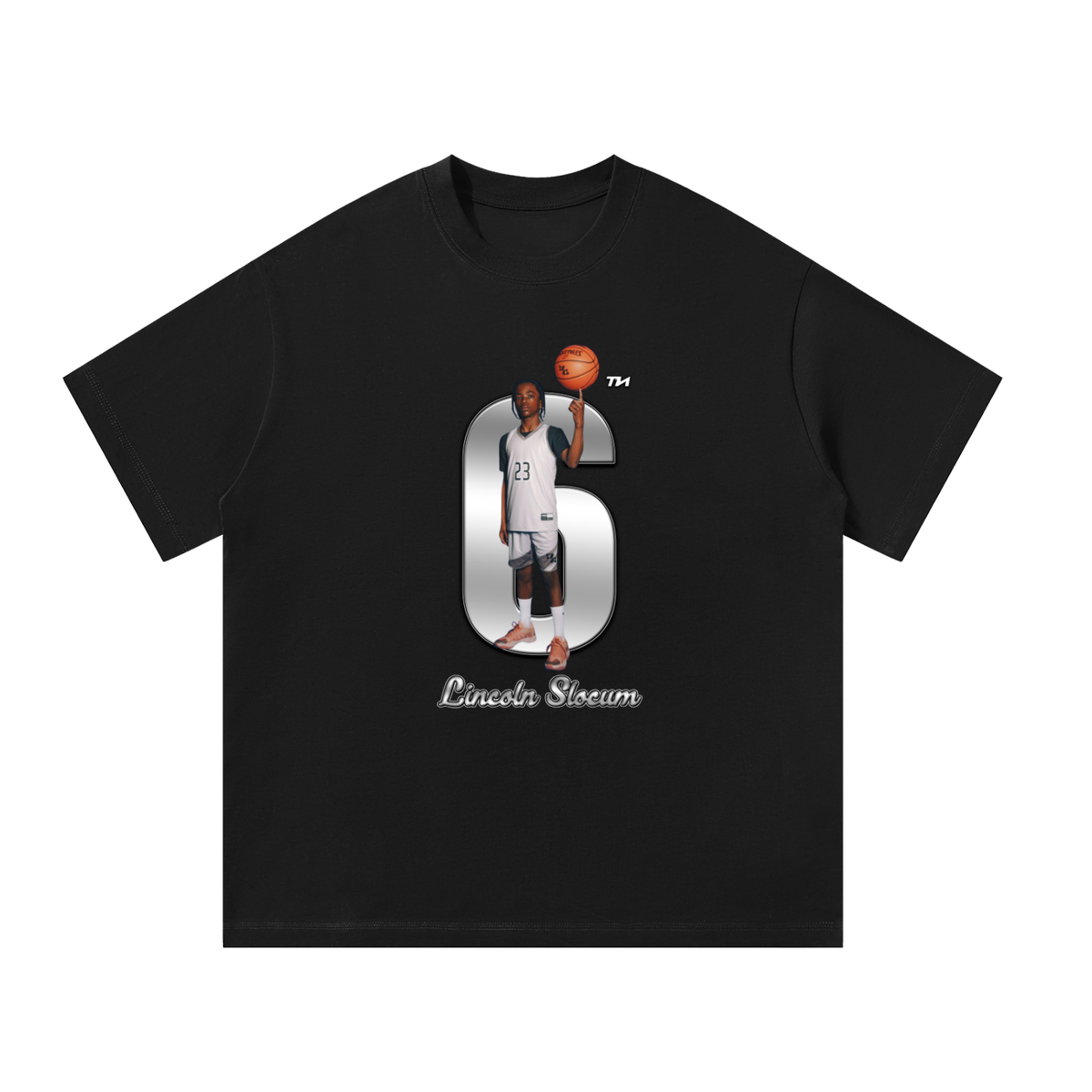 Lincoln Slocum Oversized T-Shirt