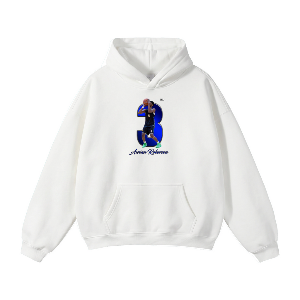 Avrian Roberson Oversize  Hoodie