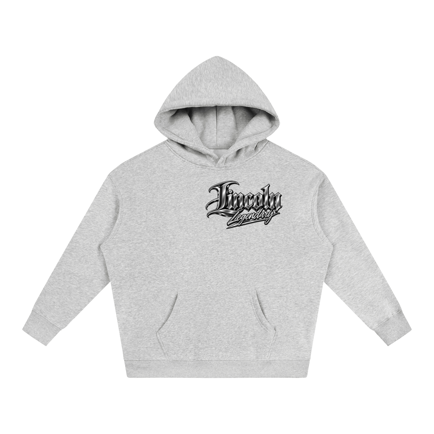Lincoln Slocum Oversize  Hoodie