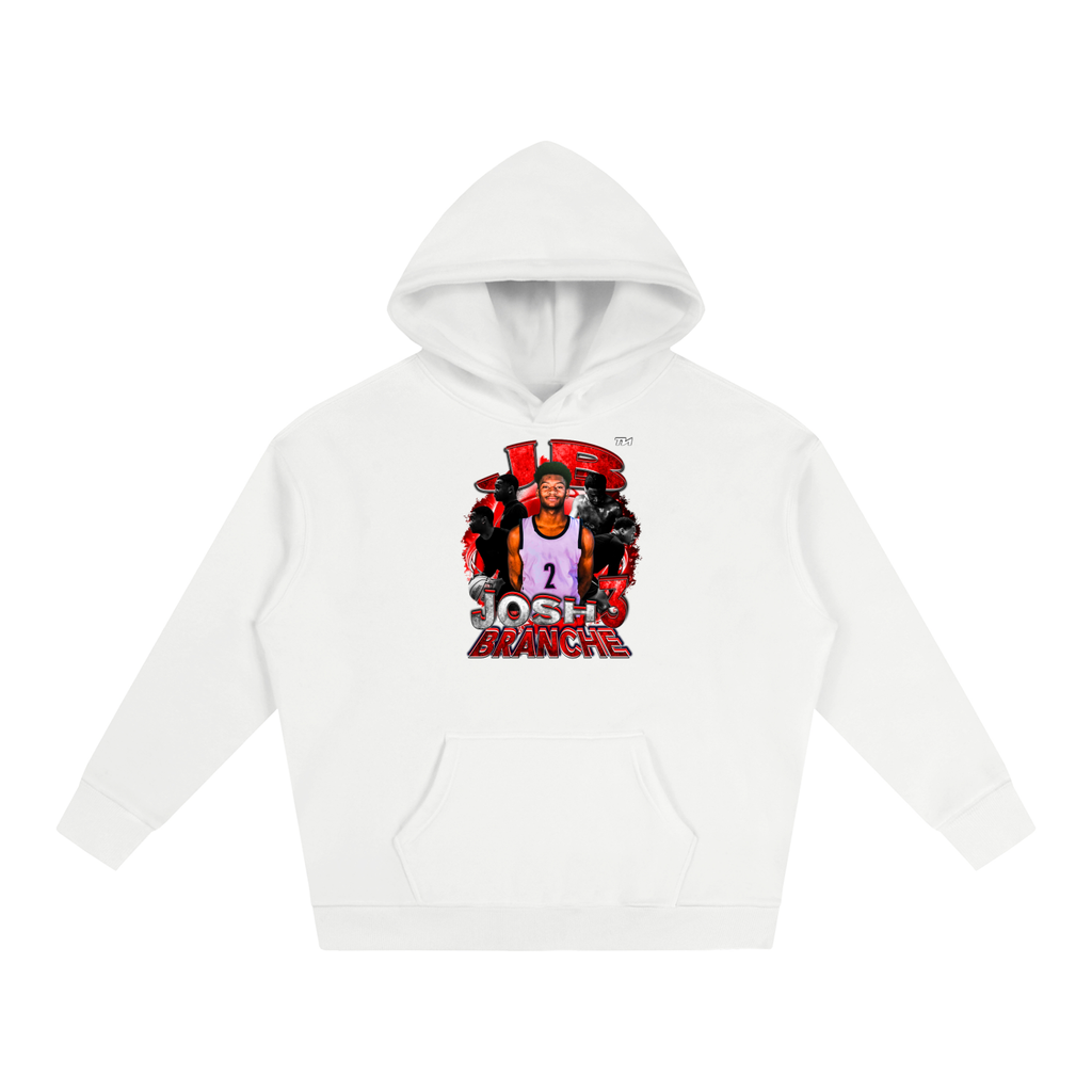 Josh Branche Oversize  Hoodie