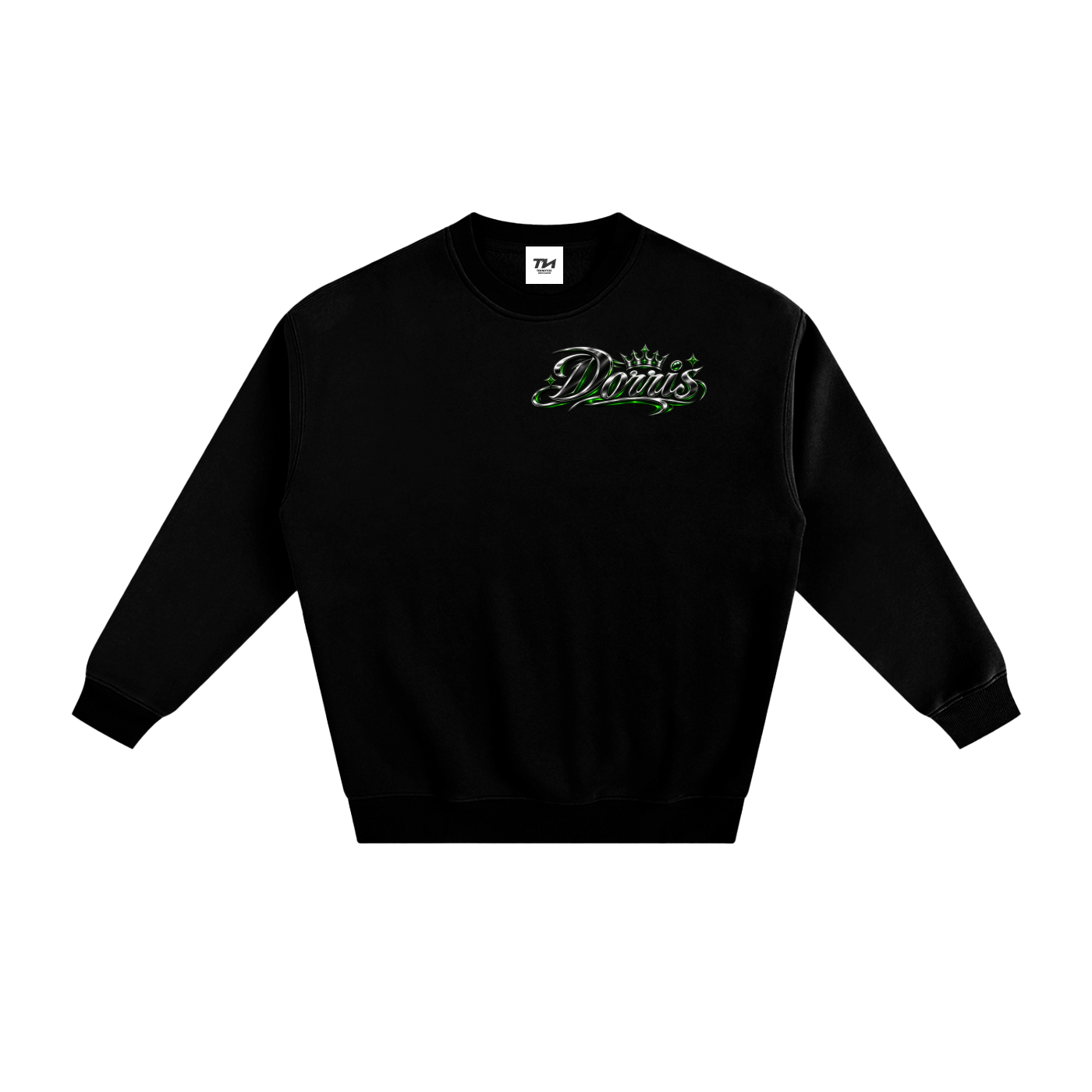 Bryson Alexzander Dorris Fleeced Sweatshirt