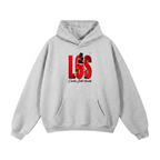 Carlos Soto-brooks Oversize  Hoodie